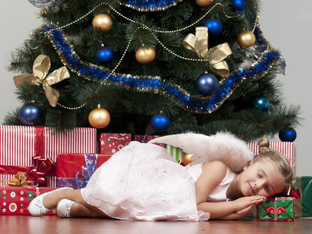 Новый год 2012, фотообои 0430 Новый год 2012 - фото 0430