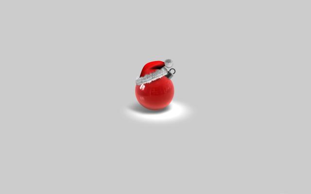 Новый год 2014, фотообои 0753 Новый год 2014 - фото 0753