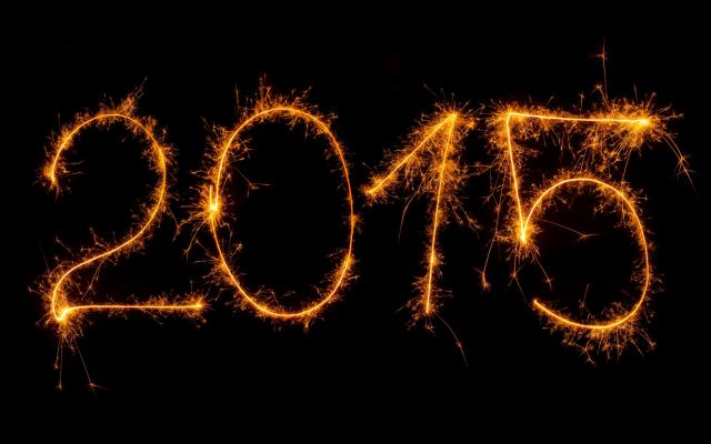 Новый год 2015, фотообои 0822 Новый год 2015 - фото 0822